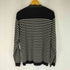 バトナー BATONER TENCEL CASHMERE BORDER LONG SLEEVE メンズ JPN:2