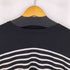 バトナー BATONER TENCEL CASHMERE BORDER LONG SLEEVE メンズ JPN:2