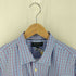 バナナリパブリック BANANA REPUBLIC STANDARD FIT チェック柄 シャツ メンズ import:XL