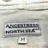 ANCESTRESS NORTH SEA コットンアノラックパーカ メンズ JPN:M