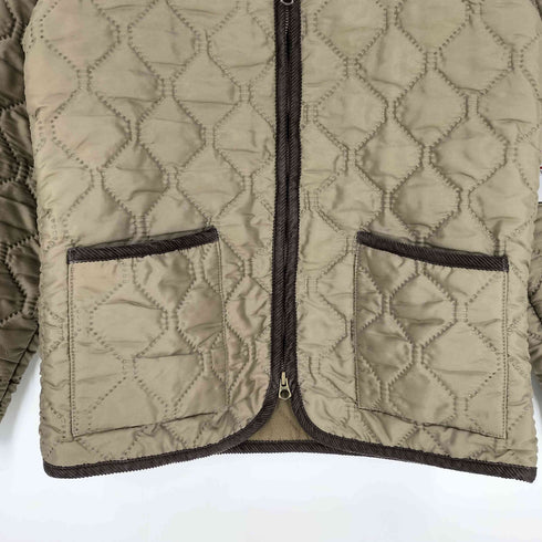 ブルーワーク BLUE WORK ダイア キルティング ジャケット レディース US:0-2