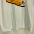 スクリーンスターズ SCREEN STARS 80-90S USA製 フロントプリント S/S リンガーTシャツ メンズ import:M