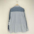 LERROS SHIRTS クレイジーパターン ストライプシャツ メンズ
