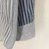 LERROS SHIRTS クレイジーパターン ストライプシャツ メンズ