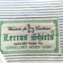 LERROS SHIRTS クレイジーパターン ストライプシャツ メンズ