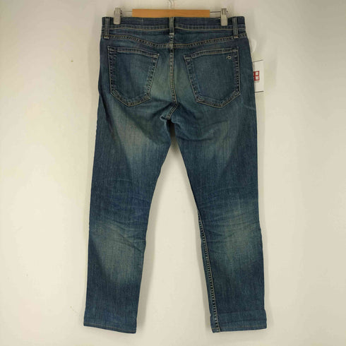 ラグアンドボーン rag&bone ストレートデニムパンツ メンズ 31