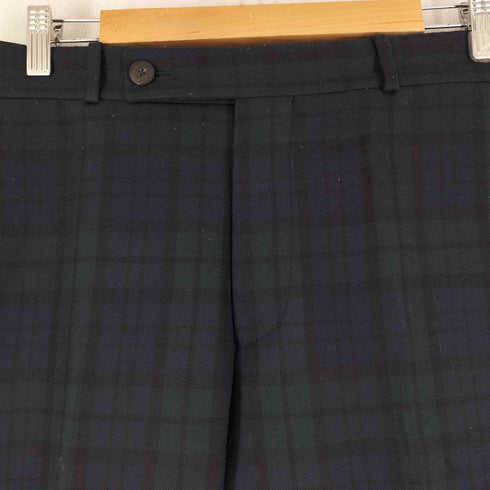 ユナイテッドアローズ UNITED ARROWS チェック スラックス メンズ JPN:M