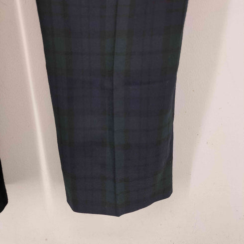 ユナイテッドアローズ UNITED ARROWS チェック スラックス メンズ JPN:M