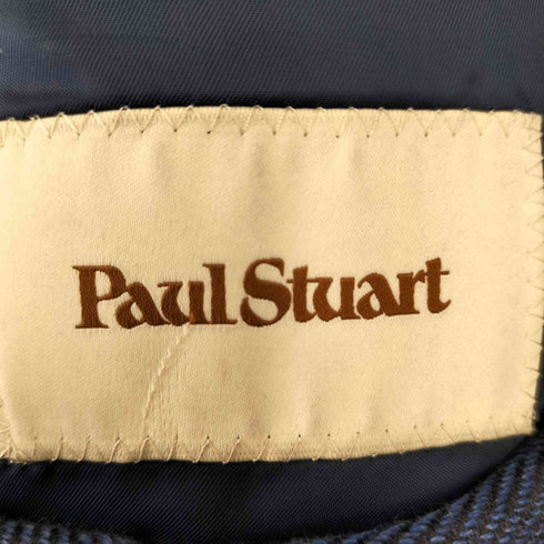 ポールスチュアート Paul Stuart リネンウール 2Bテーラードジャケット メンズ