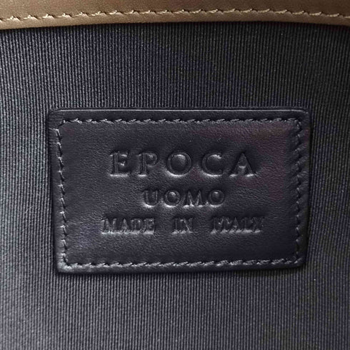 エポカウォモ Epoca uomo レザートートバッグ メンズ