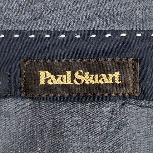 ポールスチュアート Paul Stuart 1タック スラックス メンズ