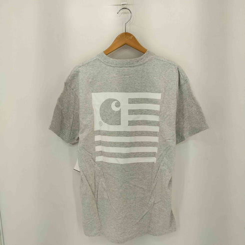 カーハートワークインプログレス Carhartt WIP S/S STATE T/S メンズ JPN:M