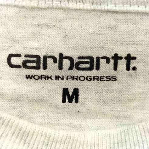 カーハートワークインプログレス Carhartt WIP S/S STATE T/S メンズ JPN:M