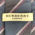 バーバリーロンドン BURBERRY LONDON ボーダー ネクタイ メンズ