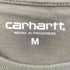 カーハートワークインプログレス Carhartt WIP S/S AMERICAN SCRIPT T-SHIRT メンズ JPN:M