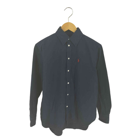 ポロバイラルフローレン Polo by RALPH LAUREN OVERSIZE FIT レギュラーカラーシャツ メンズ XXS