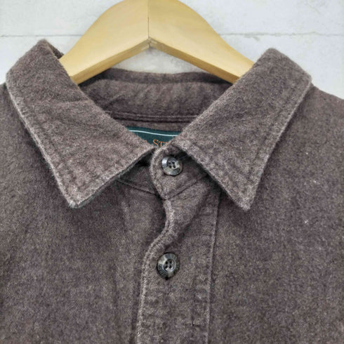 FIELD&STREAM シャモアクロスシャツ メンズ