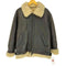 バーニーズニューヨーク BARNEYS NEWYORK B-3 ムートンジャケット メンズ import:M