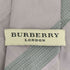 バーバリーロンドン BURBERRY LONDON ボーダー ネクタイ メンズ