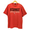ステューシー Stussy 00S INTERNATIONAL フロント プリント S/S Tシャツ メンズ import:XL