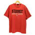 ステューシー Stussy 00S INTERNATIONAL フロント プリント S/S Tシャツ メンズ import:XL