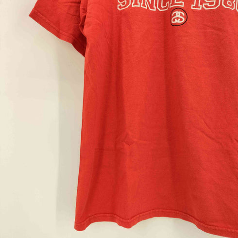 ステューシー Stussy 00S INTERNATIONAL フロント プリント S/S Tシャツ メンズ import:XL