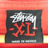 ステューシー Stussy 00S INTERNATIONAL フロント プリント S/S Tシャツ メンズ import:XL