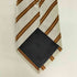 バーバリーブラックレーベル BURBERRY BLACK LABEL ボーダー ネクタイ メンズ