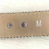 Hermetic Y2K Crystal Belt スカル スタッズ ラインストーン クリスタル ベルト メンズ M