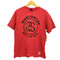 ステューシー Stussy WORLD WIDE SS LINK ワールド ワイド プリント S/S Tシャツ メンズ import:M