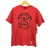 ステューシー Stussy WORLD WIDE SS LINK ワールド ワイド プリント S/S Tシャツ メンズ import:M