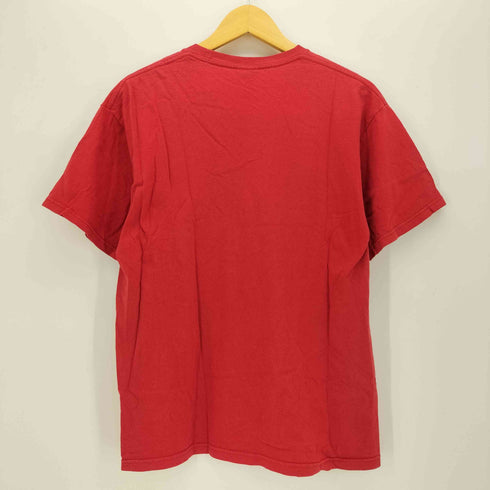 ステューシー Stussy WORLD WIDE SS LINK ワールド ワイド プリント S/S Tシャツ メンズ import:M