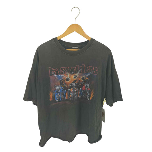 90S Easyriders プリント Tシャツ メンズ