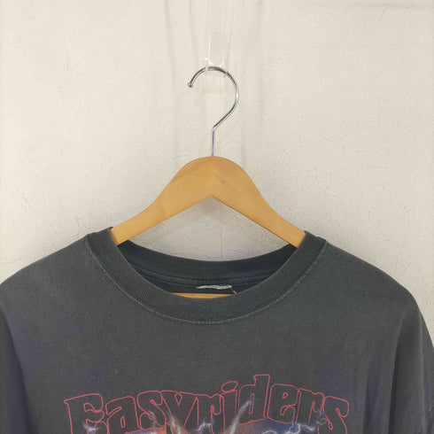 90S Easyriders プリント Tシャツ メンズ