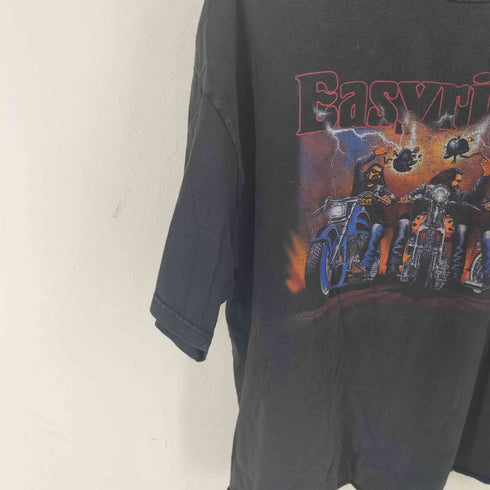90S Easyriders プリント Tシャツ メンズ