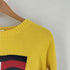 トミージーンズ tommy jeans ロゴコットンニット レディース L
