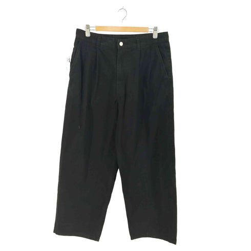 グラフペーパー Graphpaper High Count Weather Two Tuck Pants メンズ 3