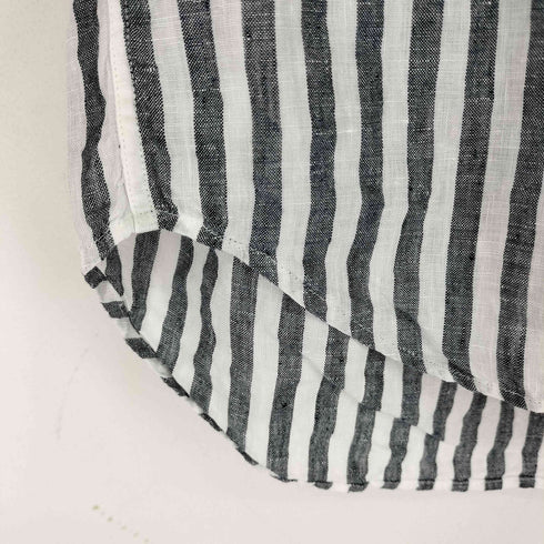 アーバンリサーチ URBAN RESEARCH PURE LINEN L/S シャツ メンズ JPN:L