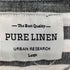 アーバンリサーチ URBAN RESEARCH PURE LINEN L/S シャツ メンズ JPN:L