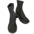 イエロー YELLO DOUBLE SNEAKER SHORT BOOTS レディース JPN:XL