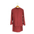 アメリ AMERI BACK OPEN SHIRT BLOUSE レディース JPN:S