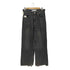 ベルシュカ BERSHKA SUPER BAGGY デニムパンツ メンズ 30