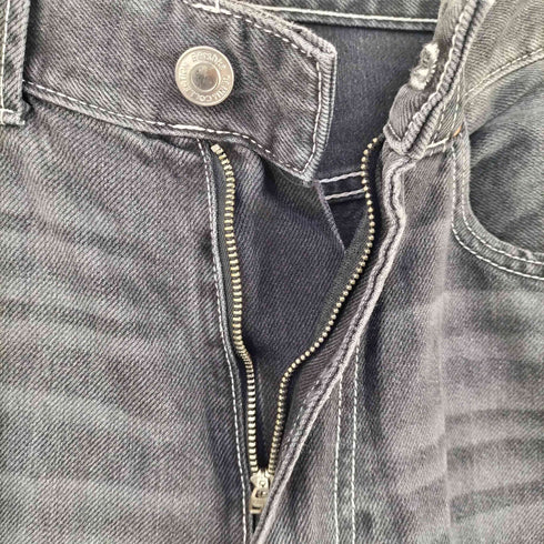 ベルシュカ BERSHKA SUPER BAGGY デニムパンツ メンズ 30
