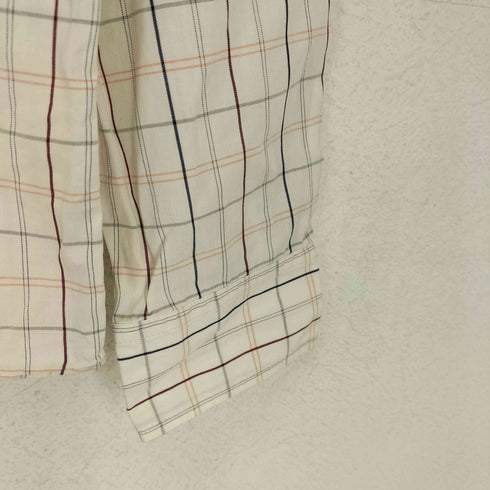 アーペーセー A.P.C. L/Sチェックシャツ メンズ JPN:XS