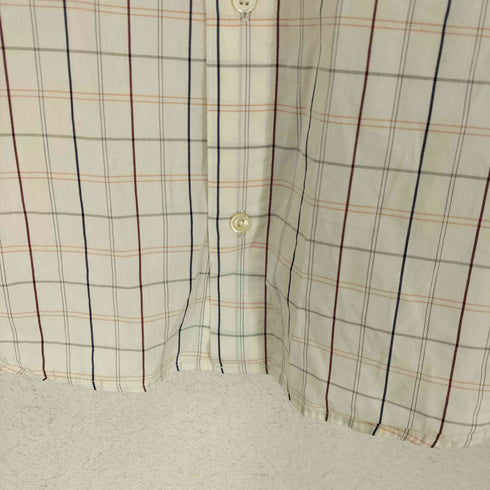 アーペーセー A.P.C. L/Sチェックシャツ メンズ JPN:XS