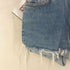 リーバイス Levis ボタン裏544 ボタンフライ デニム ショートパンツ レディース 9