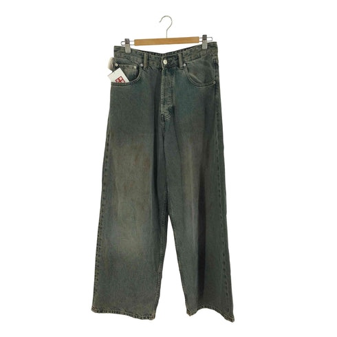 ザラ ZARA スーパーバギーフィットジーンズ メンズ 30