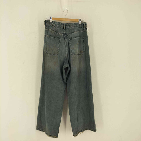 ザラ ZARA スーパーバギーフィットジーンズ メンズ 30