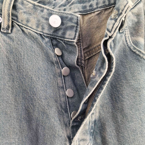ザラ ZARA スーパーバギーフィットジーンズ メンズ 30