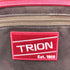 トライオン TRION グラブレザー パッチワーク ビジネス トートバッグ メンズ